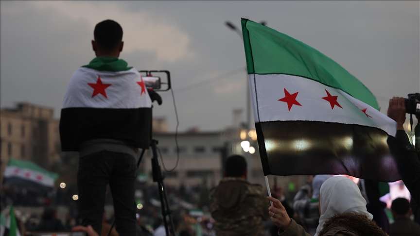 Gulf Cooperation Council affirms support for efforts toward Syria's unity, sovereignty Gulf Cooperation Council affirms support for efforts toward Syria's unity, sovereignty