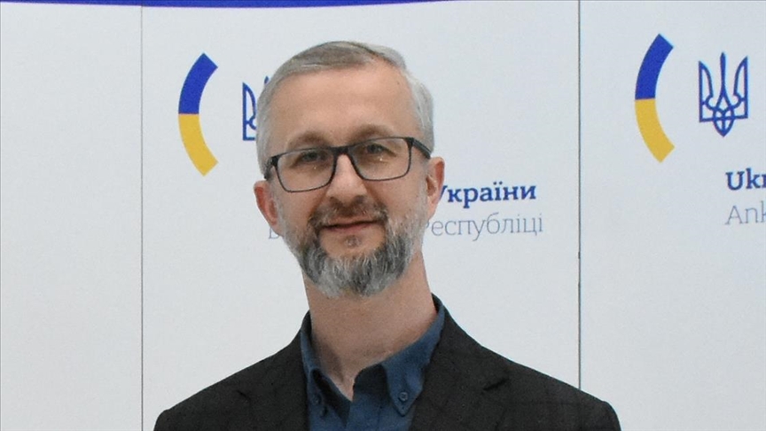 Kırım Tatar Milli Meclisi Başkan Yardımcısı Celal, Ukrayna'nın Ankara Büyükelçisi olarak atandı