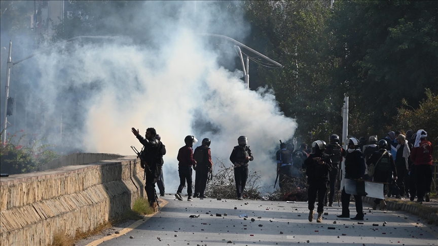 Pakistan military courts sentence 25 civilians over violence Pakistan military courts sentence 25 civilians over violence