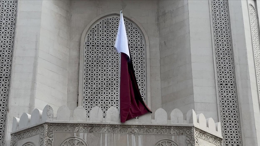 Qatar reopens embassy in Syrian capital after 13 years