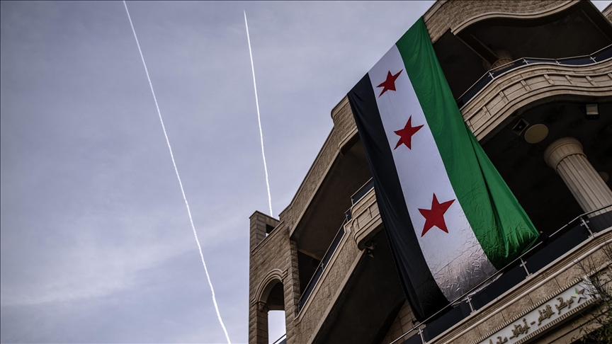 Syrian interim government appoints new foreign minister