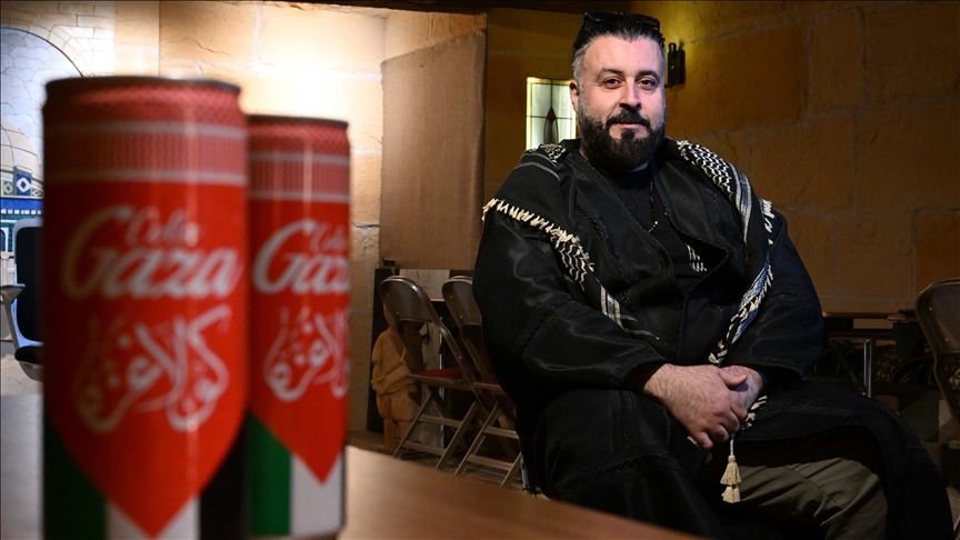 "Gaza Cola" simbol otpora protiv izraelskog genocida