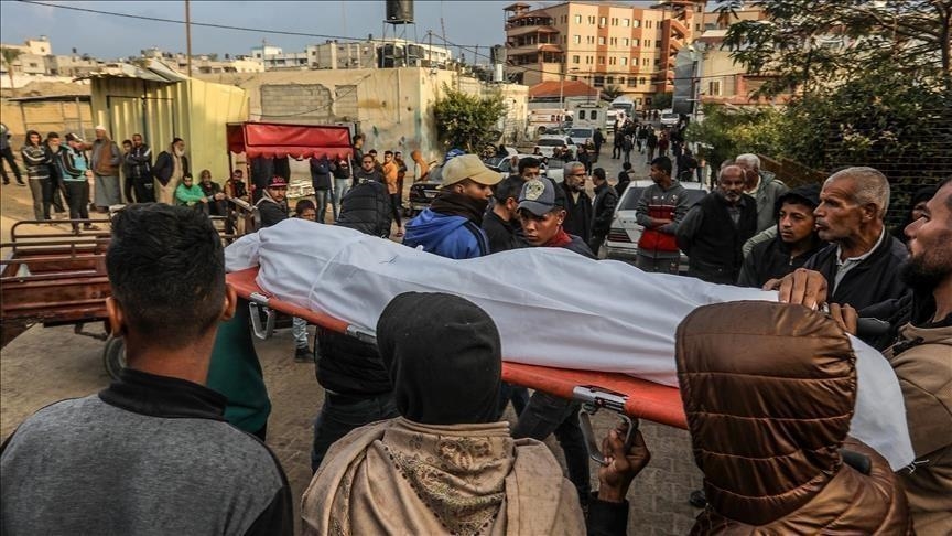 الإبادة مستمرة.. 6 قتلى فلسطينيين في قصف إسرائيلي على مدنيين بغزة ورفح