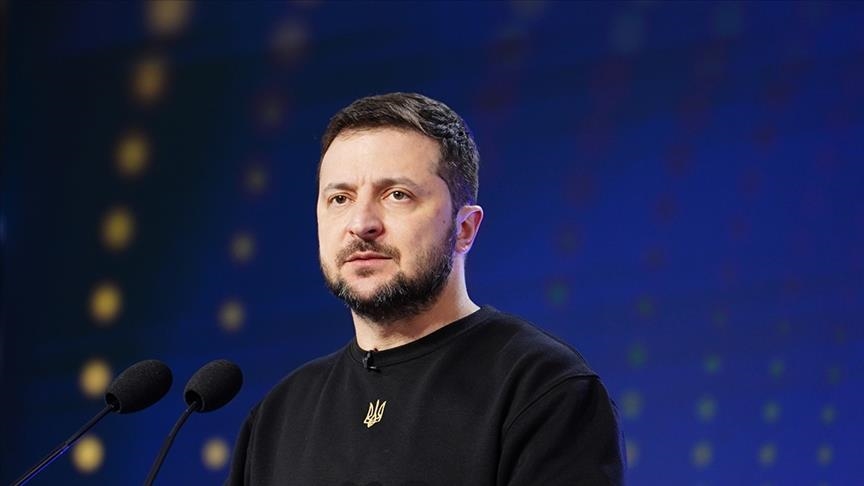 Зеленский согласовал назначение Наримана Джеляла послом в Турции