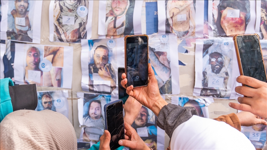 Families of missing detainees in Syria deserve to know what happened: UN