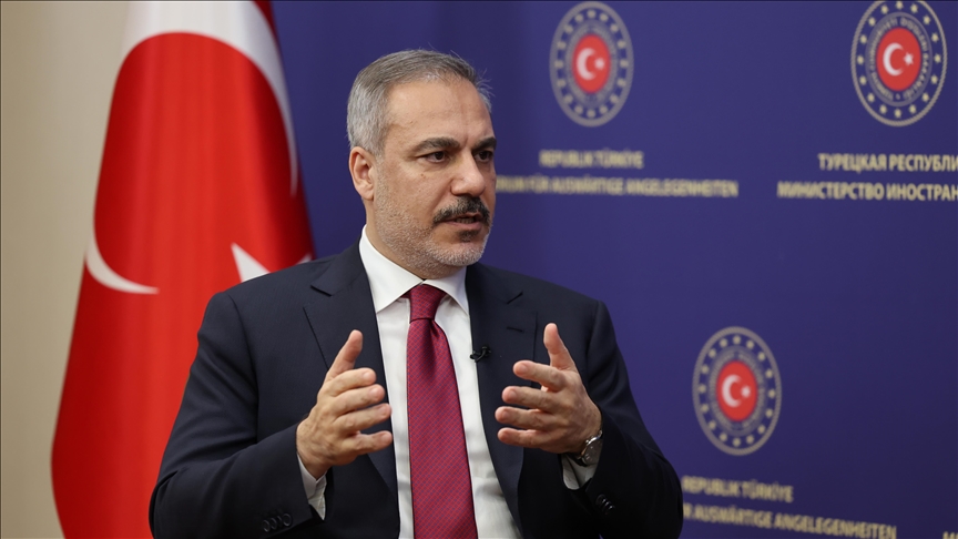 US officials’ meeting with new Syrian leadership ‘very significant’: Turkish foreign minister