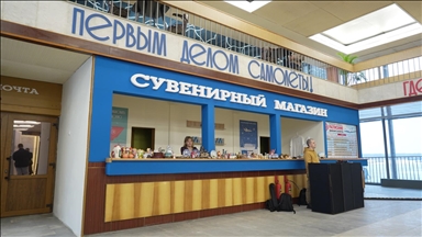 1st ever filmmaking-oriented airport opens in Russia's city of Vologda