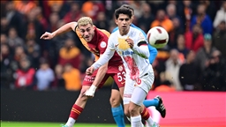 Galatasaray ile Kayserispor 57. randevuda