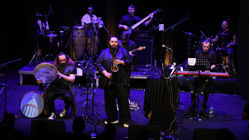 Shqipëri, mbahet koncerti i muzikës së xhazit turk "Fllade nga Anadolli"