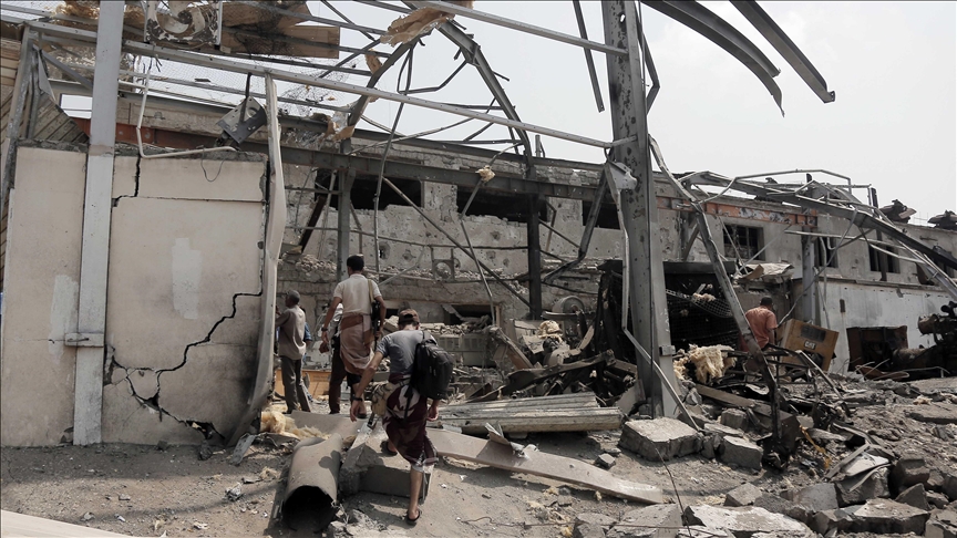 Yemen’s Houthis report 3M in losses from Israeli strikes on Hudaydah