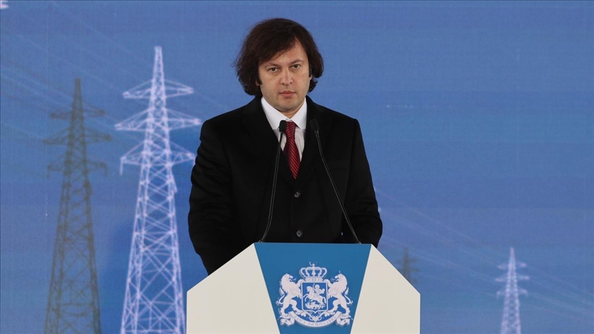 Georgian premier says Zourabichvili must leave presidency before Dec. 29 Georgian premier says Zourabichvili must leave presidency before Dec. 29