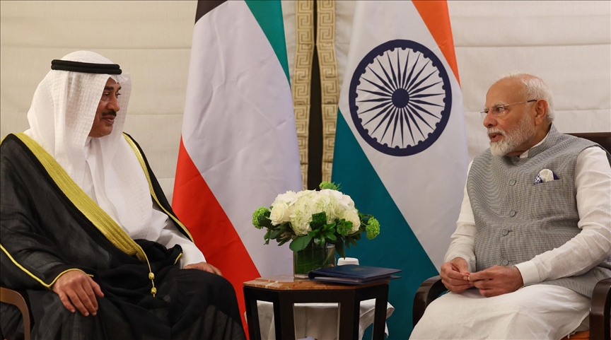 India, Kuwait elevate ties to ‘strategic partnership’