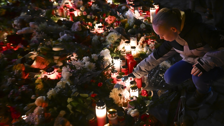 Sorrow strikes Germany after deadly Christmas market attack