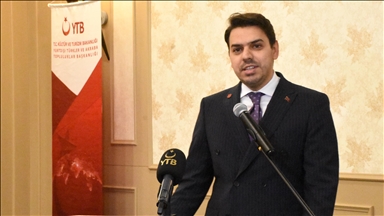 Turkish official hails Türkiye-graduated Syrians' role in reconstruction of their country