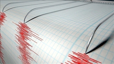 Akdeniz'de 4,7 büyüklüğünde deprem