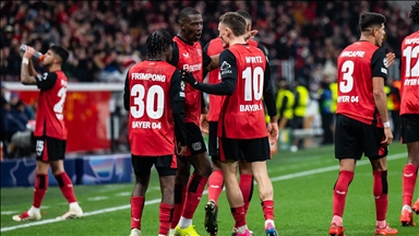 Czech forward Patrik Schick scores 4 goals as Bayer Leverkusen beat Freiburg in style