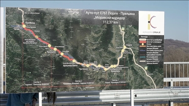 Srbija otvorila novu dionicu autoputa: Od Kruševca do Vrnjačke Banje za 15 minuta