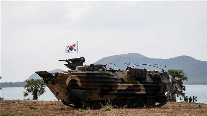 Explosion rocks military base in South Korea, casualties unclear: Report