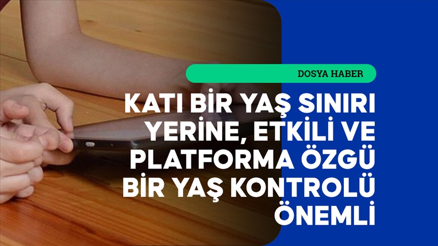 Almanya, çocukların korunması konusunda sosyal medya şirketlerine sorumluluk yüklüyor