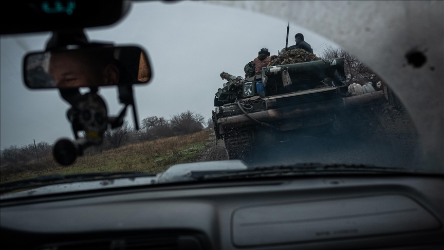 Germany announces new arms package for Ukraine Germany announces new arms package for Ukraine