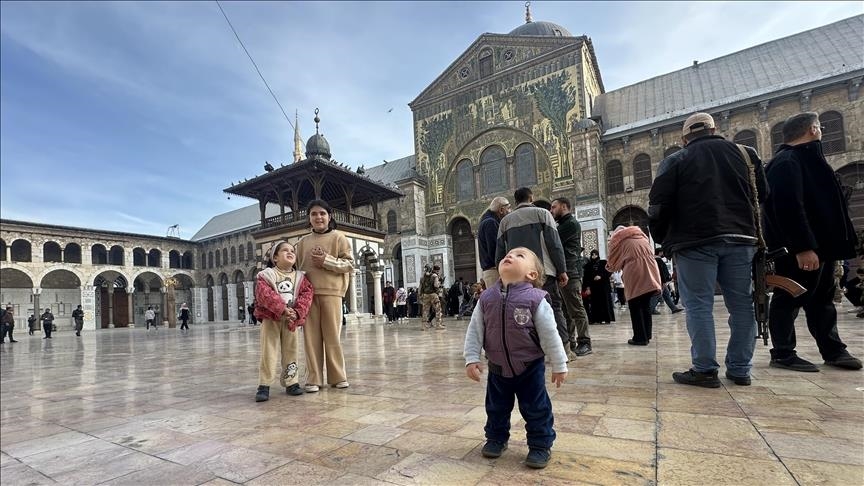 Жители Дамаска возлагают большие надежды на последующий после режима Асада период