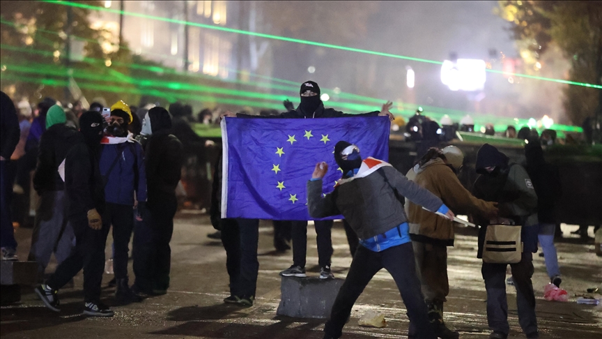 Europe must defend its own security: Expert