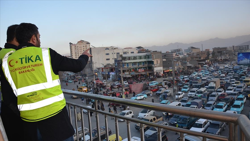 Türk şehircilik uzmanlarından Kabil Belediyesine danışmanlık desteği