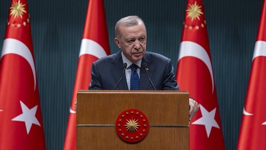 Erdoğan: Agresioni Izraelit synon të lë në hije revolucionin në Siri dhe të shtypë shpresat e sirianëve