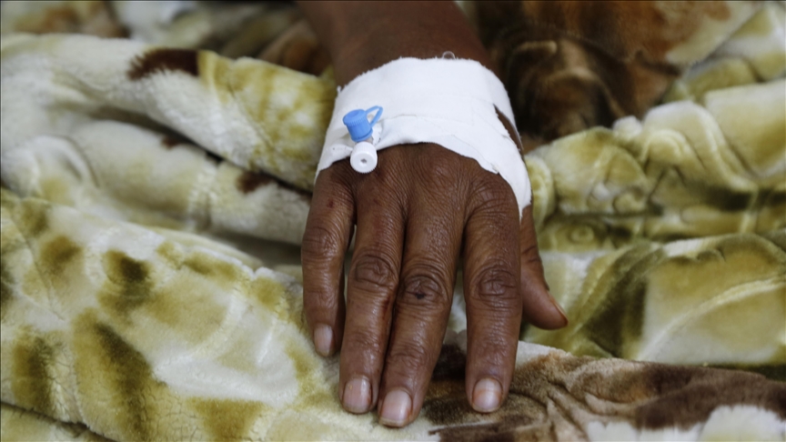 WHO warns Yemen bears 'highest burden' of cholera globally
