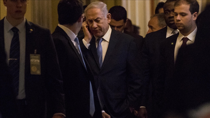 Israel's Netanyahu claims progress in hostage exchange talks with Hamas: Media