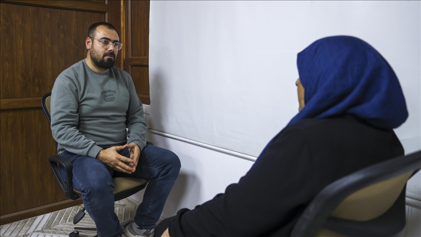 Женщина, которую члены PKK/YPG удерживали в Сирии, рассказала о преступлениях террористов