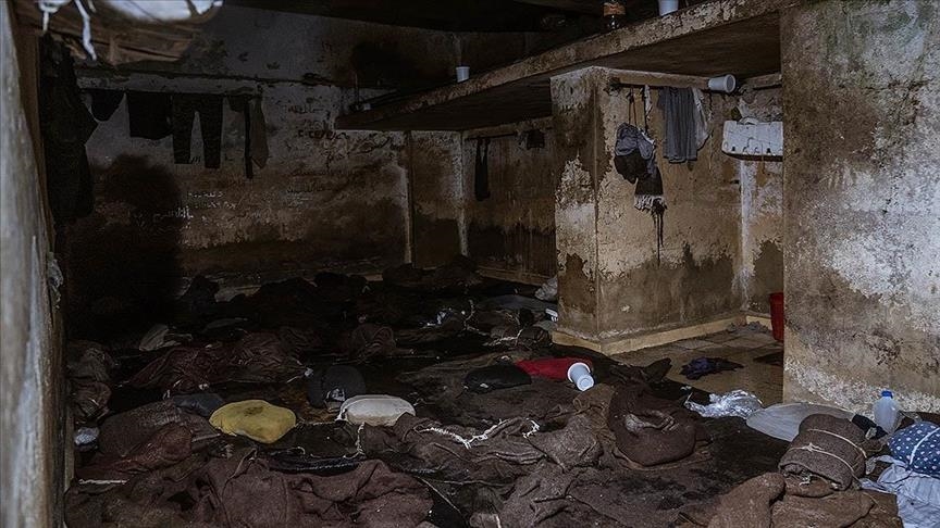 Inside Assad’s dark legacy: Torture chambers unearthed with each passing day