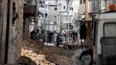 Israeli army demolishes new Palestinian home in occupied West Bank