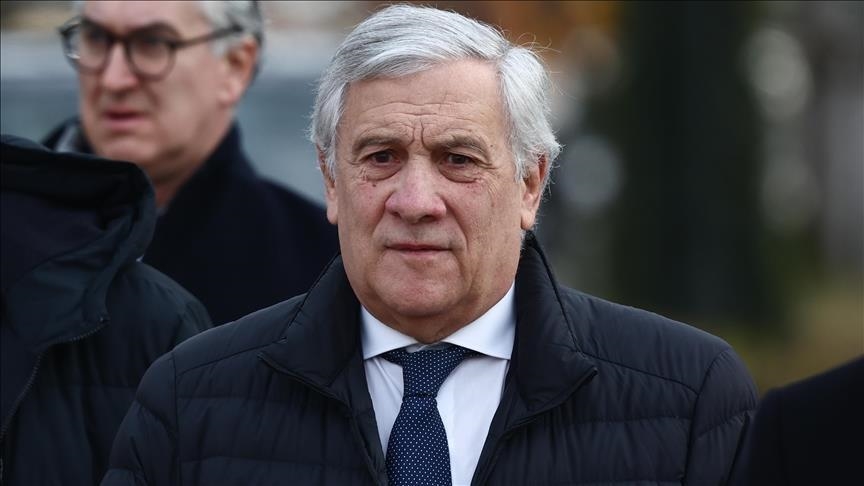 Italy wants to take active part in Syria's peace efforts: Italian deputy premier