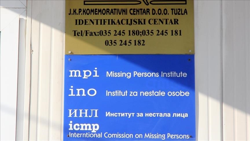 Institut za nestale osobe BiH: Identifikovane dvije žrtve proteklog rata