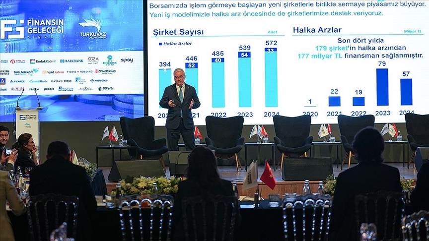 Borsa İstanbul AŞ Genel Müdürü Ergun: Şirketlere başvurudan önceki süreçte de destek veren bir borsa durumuna geldik