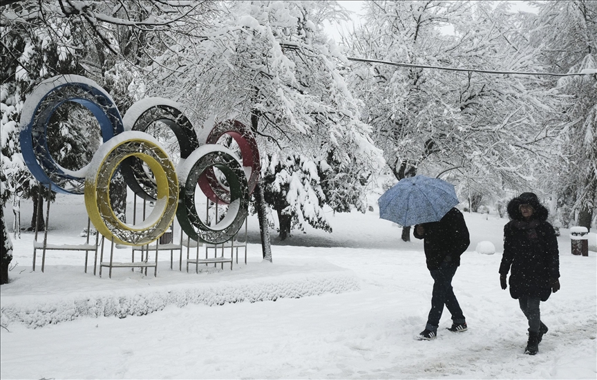 U Sarajevu 28, na Bjelašnici 174, na Jahorini 45 centimetra snijega