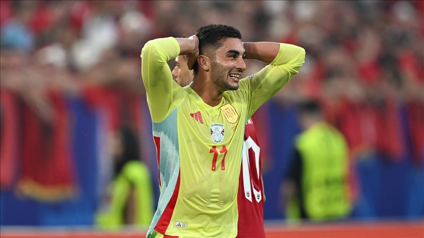 Barcelona's Ferran Torres suffers injury after La Liga game