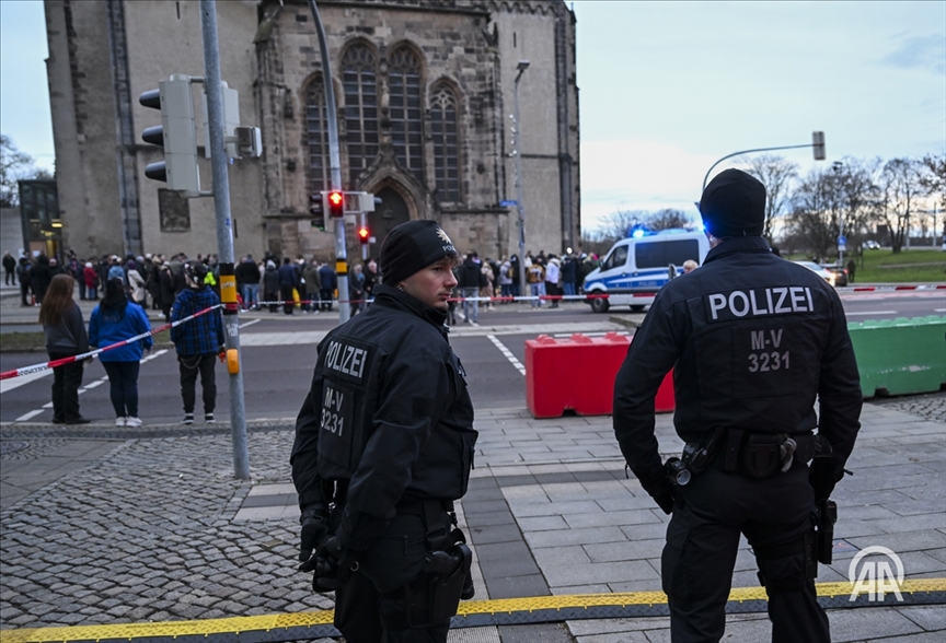 Germany concerned over anti-Muslim attacks after Christmas market ramming