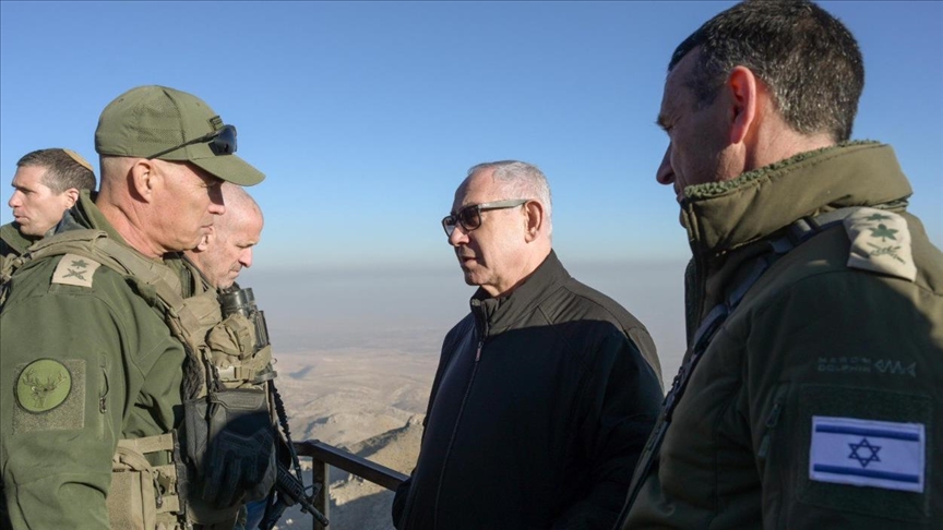 İsrail'de asker ailelerinden Netanyahu'ya, "Gazze'ye saldırıları sonlandırma" çağrısı