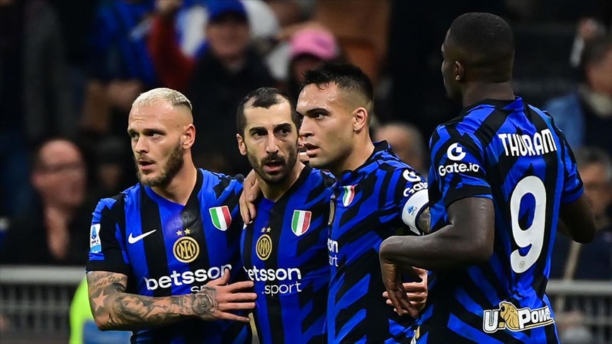 Inter Milan beat Como 2-0 in Serie A