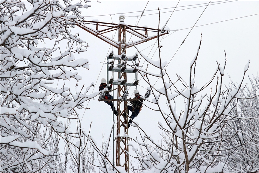 Elektroprivreda BiH: Bez struje više od 120.000 potrošača