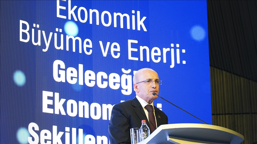 Hazine ve Maliye Bakanı Şimşek: Enflasyonun tek haneye inmesine yönelik programımıza kararlılıkla devam ediyoruz