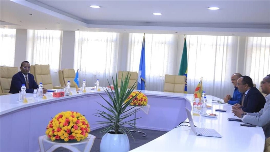 Ethiopian, Somali intel chiefs meet amid warming of ties