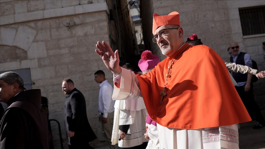 بطريرك القدس: بيت لحم تحتفل بميلاد حزين وغزة تعيش كارثة الكوارث