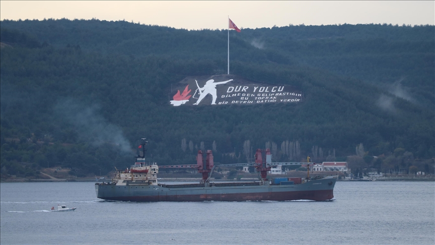 Rusia confirma que su carguero Ursa Major se hundió en aguas internacionales del mar Mediterráneo