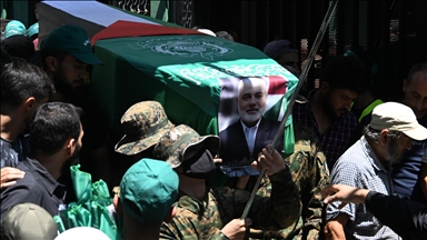 Israël reconnaît avoir assassiné le leader du Hamas, Ismail Haniyeh