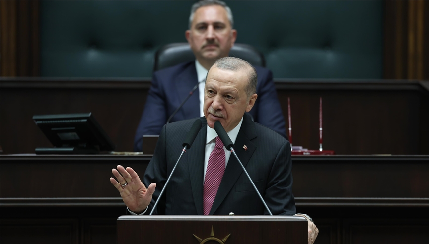 اردوغان: مدیریت روند توسط دولت جدید سوریه عالی بوده و ما نیز به آن کمک خواهیم کرد