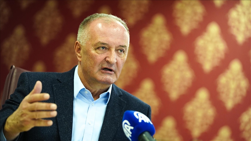 Ministar odbrane BiH Helez najavio aktiviranje rezervnog sastava OS BiH