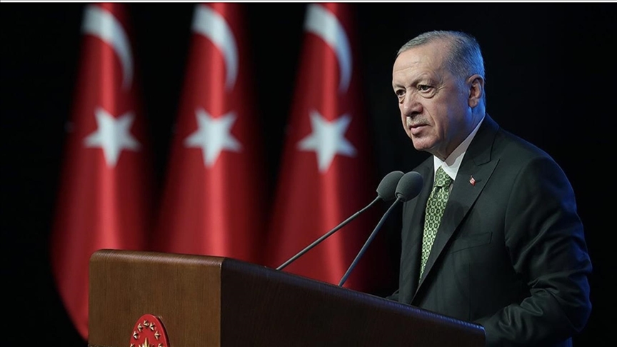 Turkish President Erdogan conveys Christmas greetings to Christians Turkish President Erdogan conveys Christmas greetings to Christians